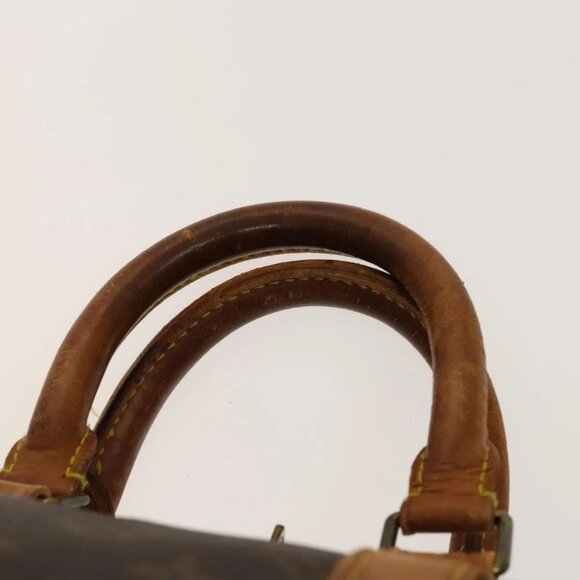 LOUIS VUITTON Monogram Keepall Bandouliere 45 Boston Bag - Picture 8 of 16
